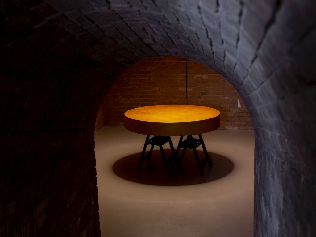 Microcement Floor – Islington Angel Basement