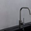 Microcement Splashback London Chelsea area