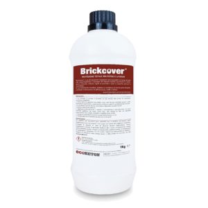 Brickover - brick protection from mold and deterioration