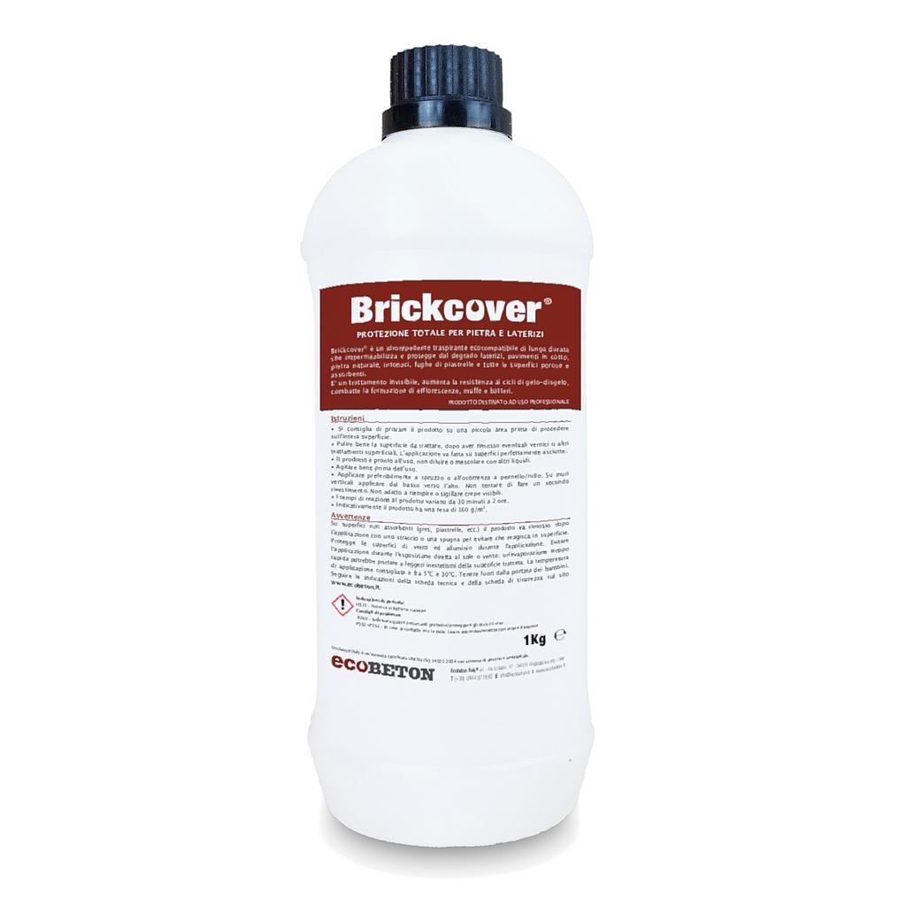 Brickover - Stone and Brick Protection