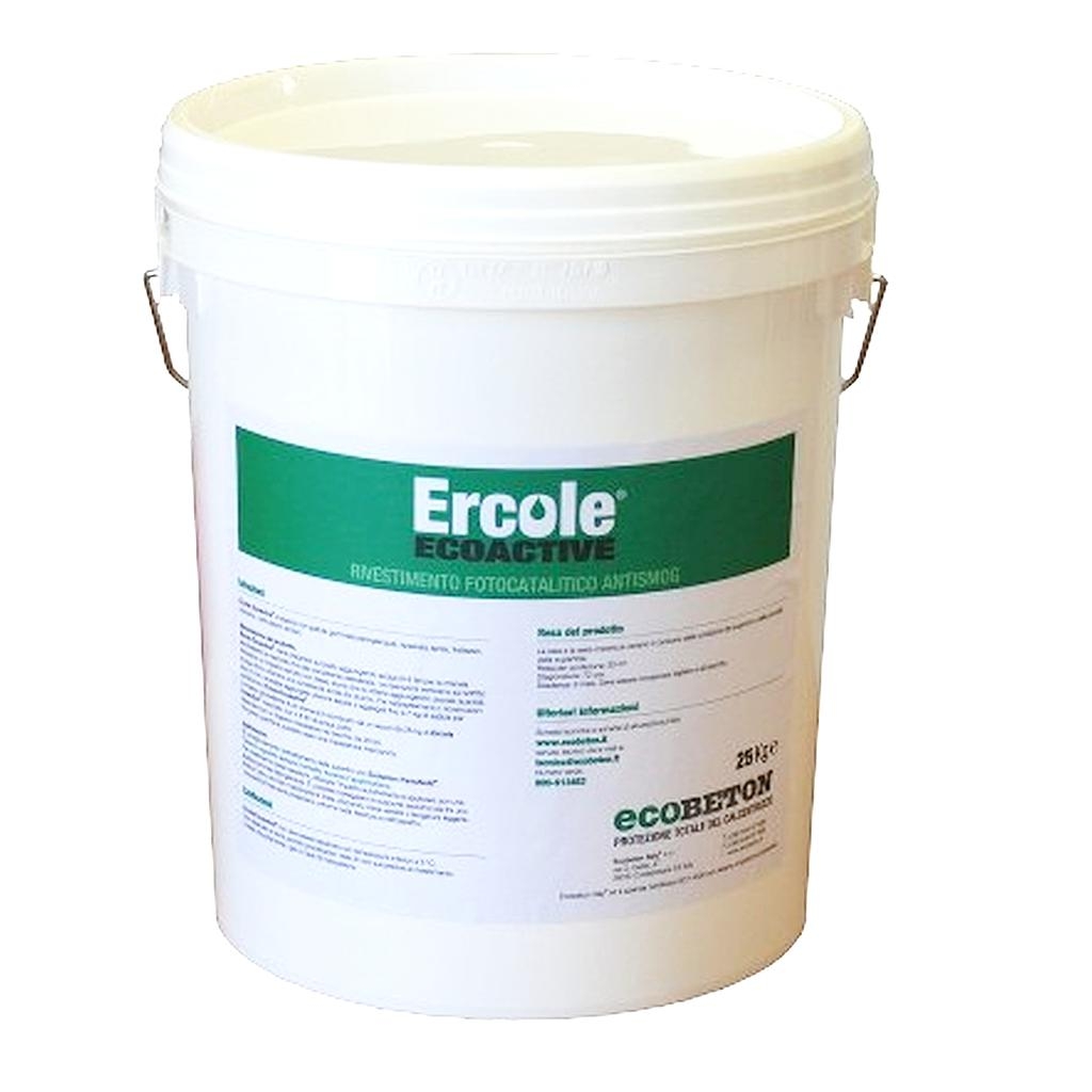 Ercole Ecoactive - Pollution Reduction