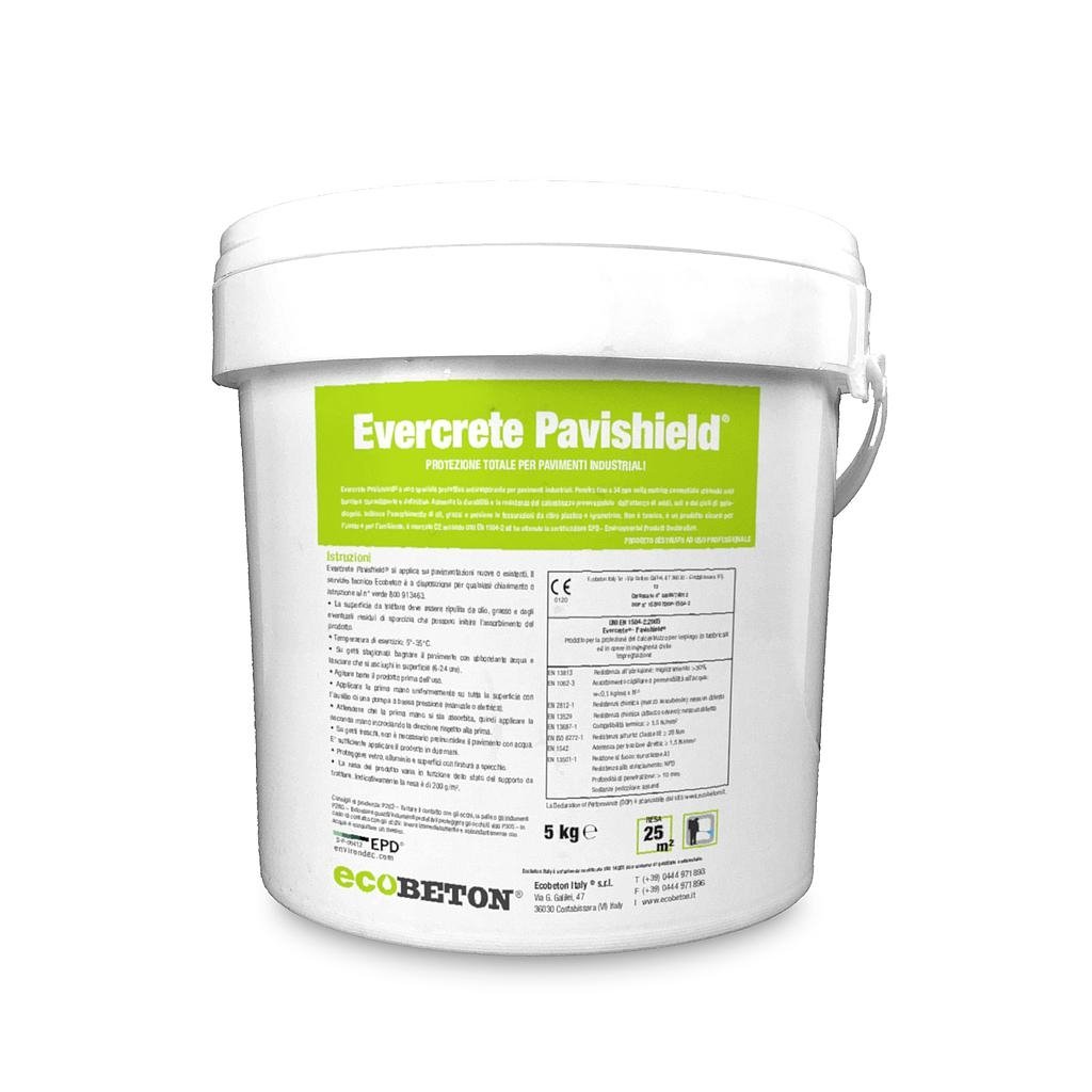 Pavishield - Permanent Concrete Protection and Consolidation