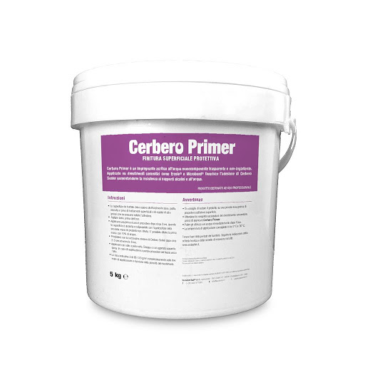 Cerbero Base - Easy To Use Microcement Primer