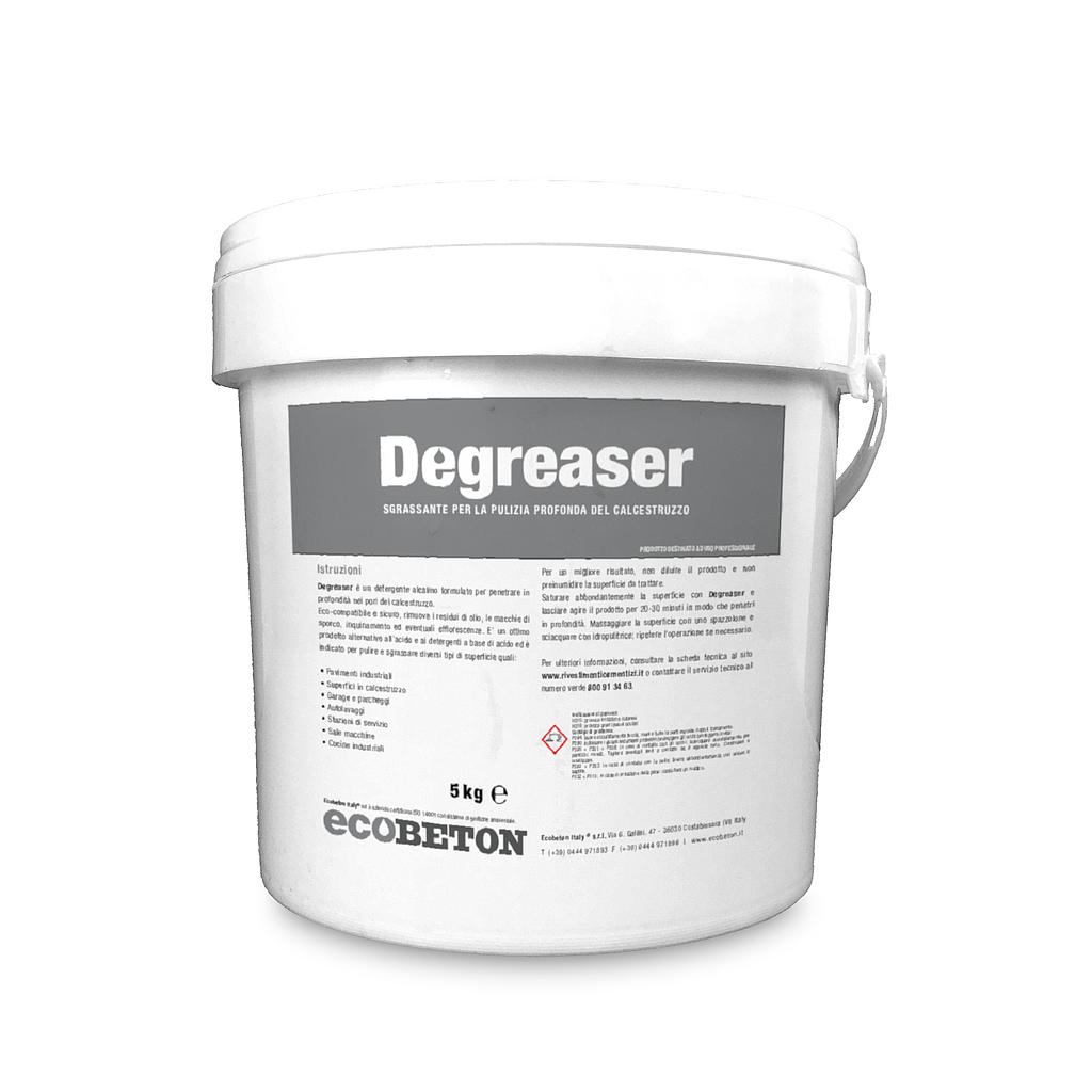 Ecobeton Degreaser for Concrete