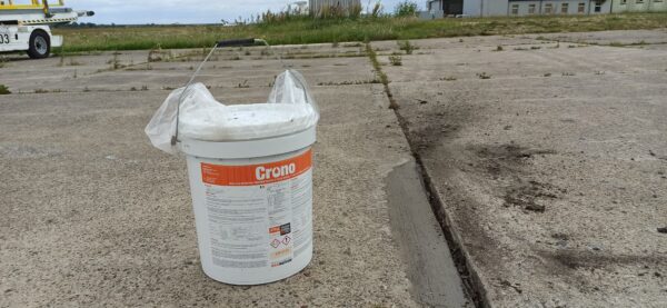 concrete repair mortar