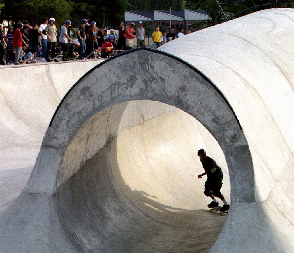 concrete protection with pavishield skatepark 5